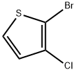 2-Bromo-3-chlorothiophene