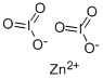 Zinc iodate