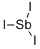 ANTIMONY(III) IODIDE