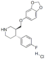 Paroxetine hydrochloride