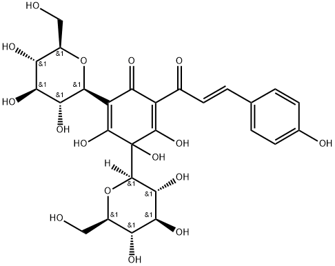 Hydroxysafflor yellow A