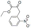 ethyl 3-(o-nitrophenyl)pyruvate