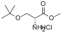 O-tert-Butyl-D-serine methyl ester hydrochloride