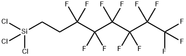 1H,1H,2H,2H-PERFLUOROOCTYLTRICHLOROSILANE