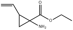 Cyclopropanecarboxylic acid, 1-amino-2-ethenyl-, ethyl ester