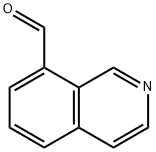 ISOQUINOLINE-8-CARBALDEHYDE