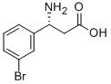 (R)-3-(3-BROMOPHENYL)-BETA-ALANINE
