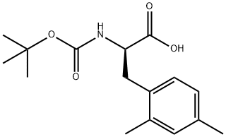 BOC-D-2,4-DIMETHYLPHE