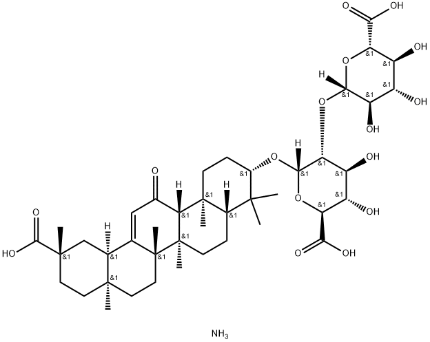 Diammonium glycyrrhizinate