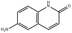 2(1H)-Quinolinone,6-amino-(9CI)
