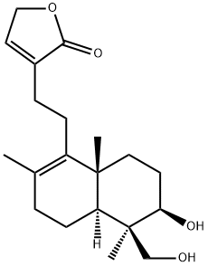 ANDROGRAPHOLIDE, DEOXY-