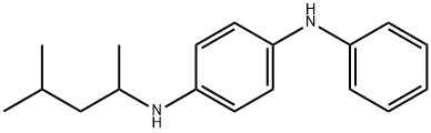 N-(1,3-Dimethylbutyl)-N'-phenyl-p-phenylenediamine