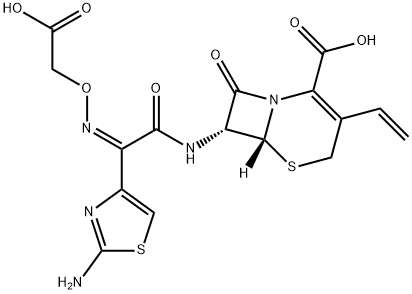 Cefixime