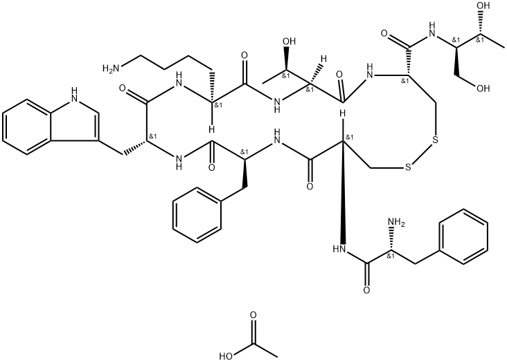 Octreotide