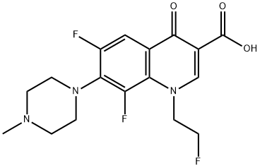 Fleroxacin