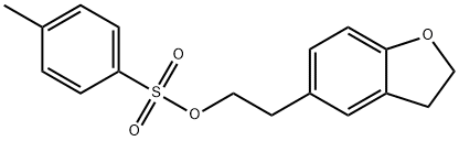 2,3-Dihydrobenzofuran-5-ethanol Tosylate