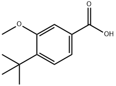 4-tert-Butyl-3-methoxybenzoic acid
