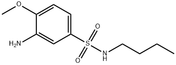 2-ANISIDINE-4-SULFOBUTYLAMIDE