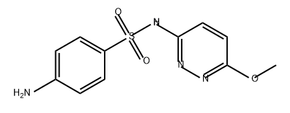 Sulfamethoxypyridazine