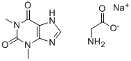 Sodium theophylline glycinate