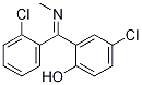 2-(MethyliMino-(2-chlorophenyl)Methyl)-4-chlorophenol