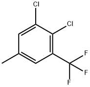 1,2-DICHLORO-5-METHYL-3-TRIFLUOROMETHYL-BENZENE
