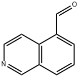 ISOQUINOLINE-5-CARBALDEHYDE