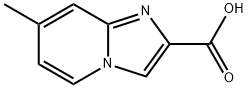 7-METHYL-IMIDAZO[1,2-A]PYRIDINE-2-CARBOXYLIC ACID