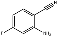 2-AMINO-4-FLUOROBENZONITRILE
