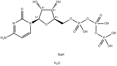 Cytidine-5'-triphosphate disodium salt dihydrate