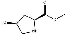 L-Proline, 4-hydroxy-, methyl ester, (4S)- (9CI)