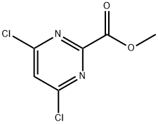 Methyl 4,6-dichloropyrimidine-2-carboxylate