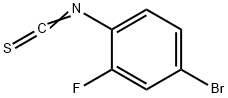 4-BROMO-2-FLUOROPHENYLISOTHIOCYANATE 96