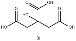 Bismuth citrate