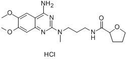 Alfuzosin hydrochloride