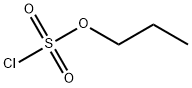 Chlorosulfuric acid propyl ester