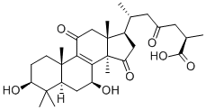 Ganoderic acid B
