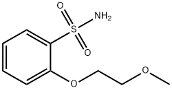 2-(2-Methoxyethoxy)benzenesulfonamide