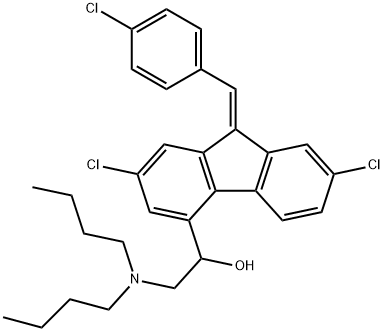 Lumefantrine