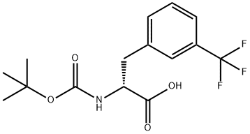 BOC-D-3-Trifluoromethylphe