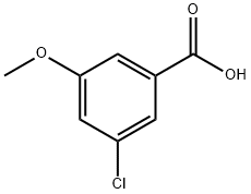 3-CHLORO-5-METHOXY-BENZOIC ACID