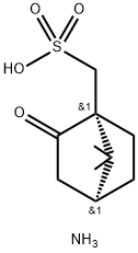 (1R)-(-)-10-CAMPHORSULFONIC ACID, AMMONIUM SALT