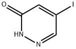 5-Iodo-2,3-dihydropyridazin-3-one