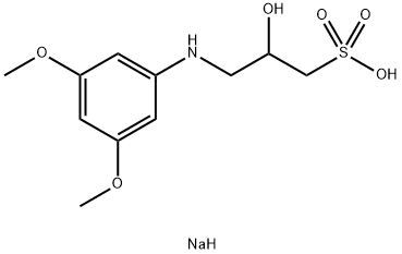 N-(2-Hydroxy-3-sulfopropyl)-3,5-dimethoxyaniline sodium salt