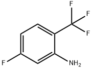 5-FLUORO-2-(TRIFLUOROMETHYL)ANILINE