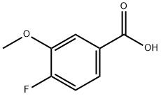 4-FLUORO-3-METHOXYBENZOIC ACID