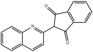 2-(2-quinolyl)-1H-indene-1,3(2H)-dione