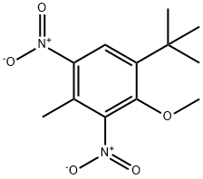 4-tert-Butyl-2,6-dinitro-3-methoxytoluene