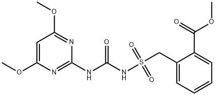 Bensulfuron methyl 