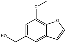 5-Hydroxymethyl-7-methoxybenzofuran